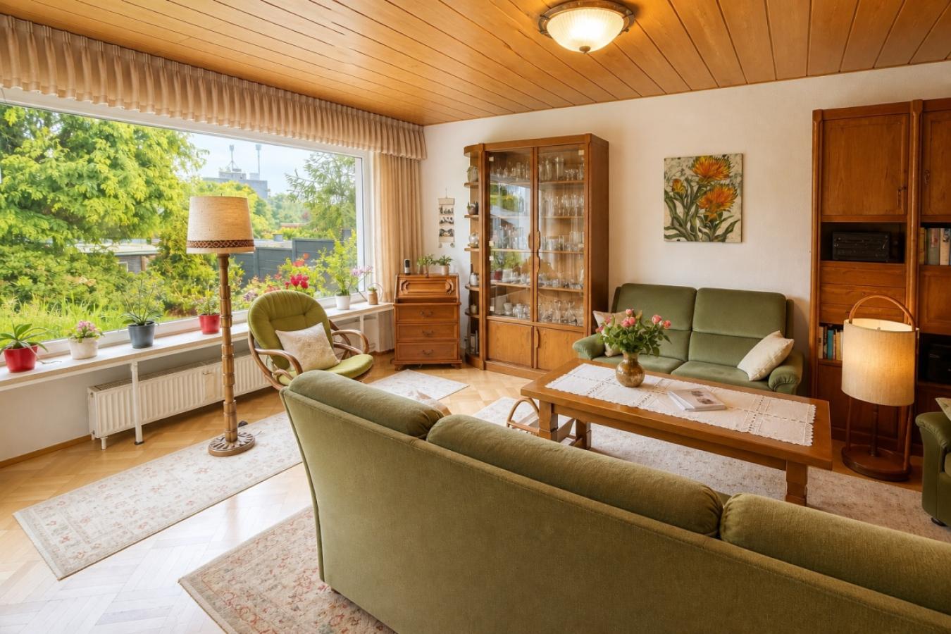 Wohnzimmer