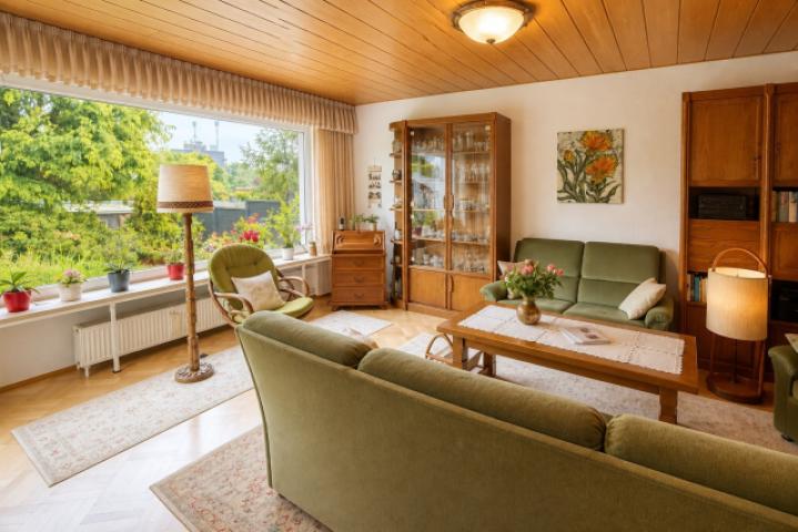 Wohnzimmer