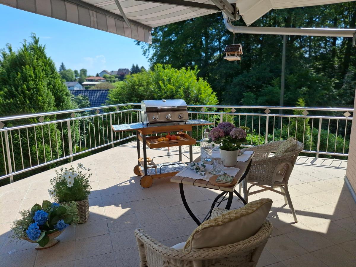 Terrasse EG