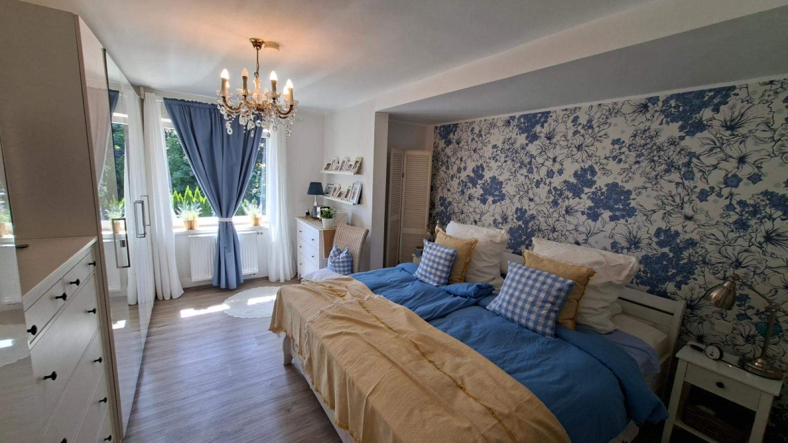 Schlafzimmer EG