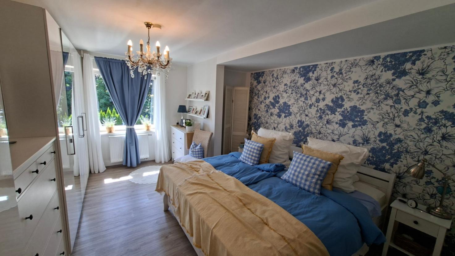 Schlafzimmer EG