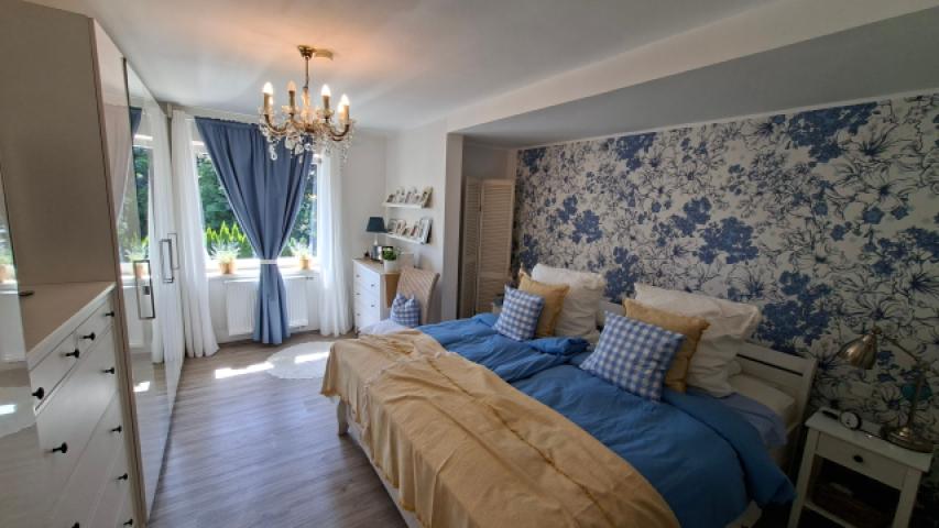 Schlafzimmer EG