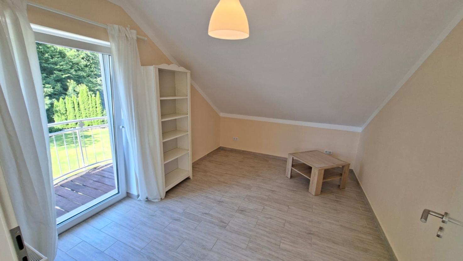 Schlafzimmer DG
