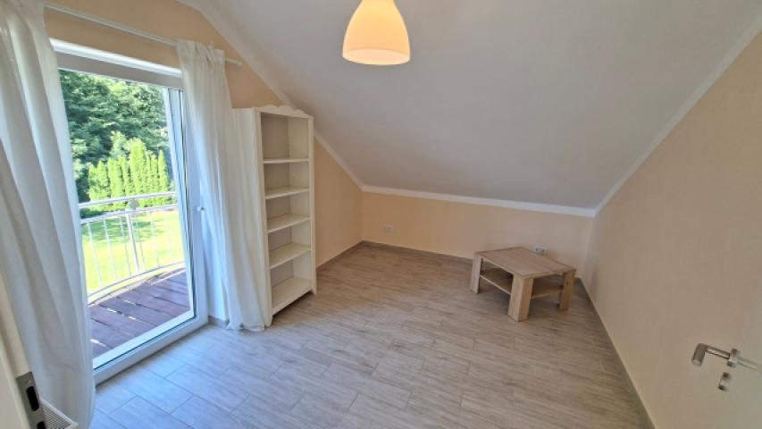Schlafzimmer DG