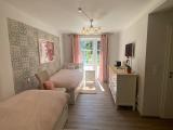 Schlafzimmer Souterrain
