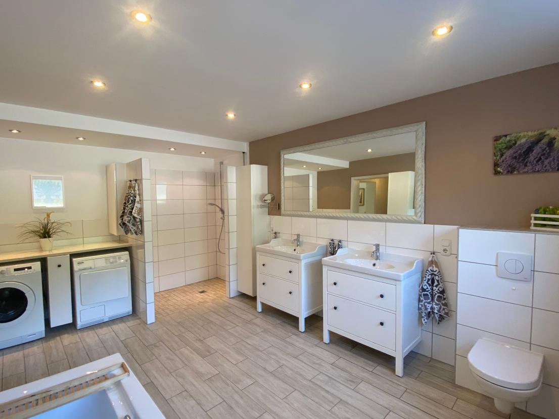 Badezimmer Souterrain