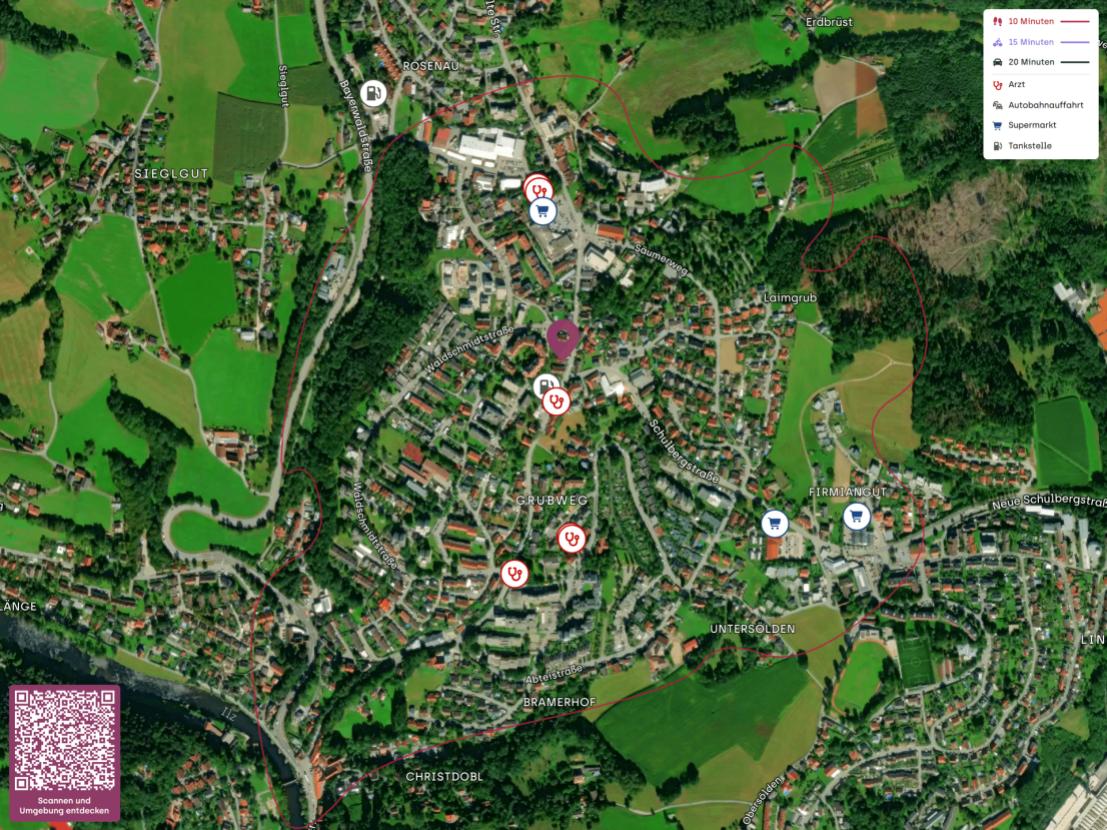 Lageplan