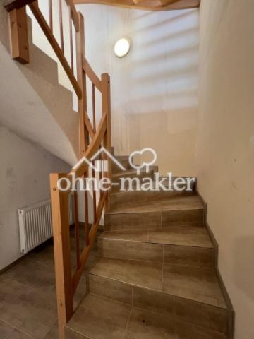 Treppe zum UG