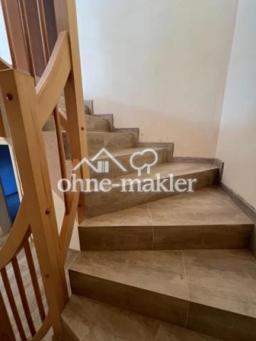 Treppe zum UG