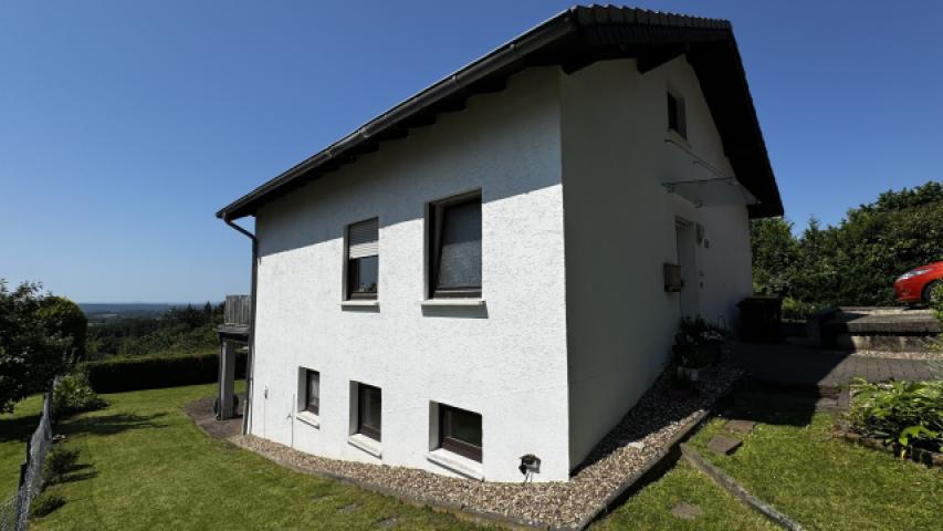 Eckansicht