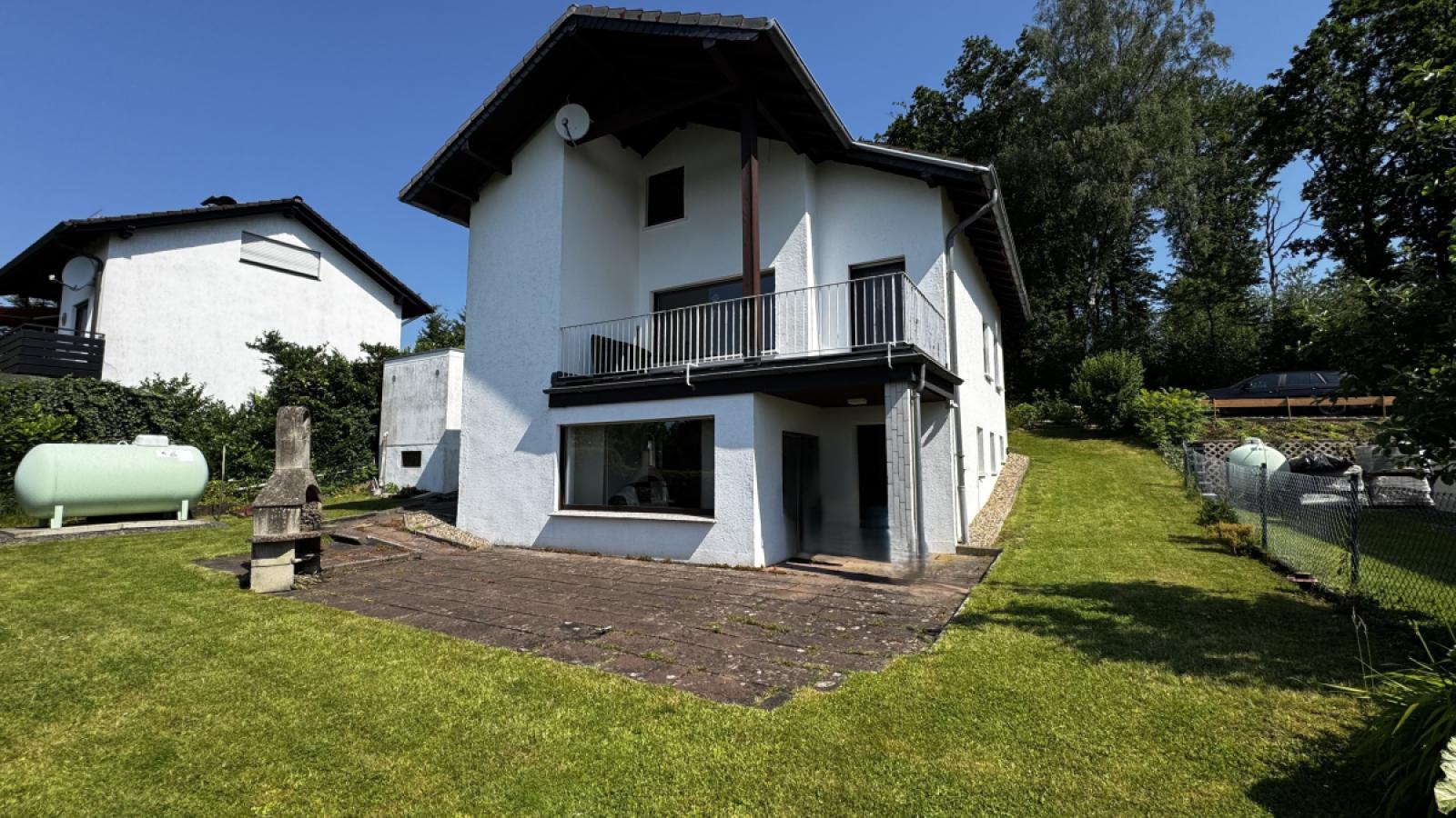 Rückansicht