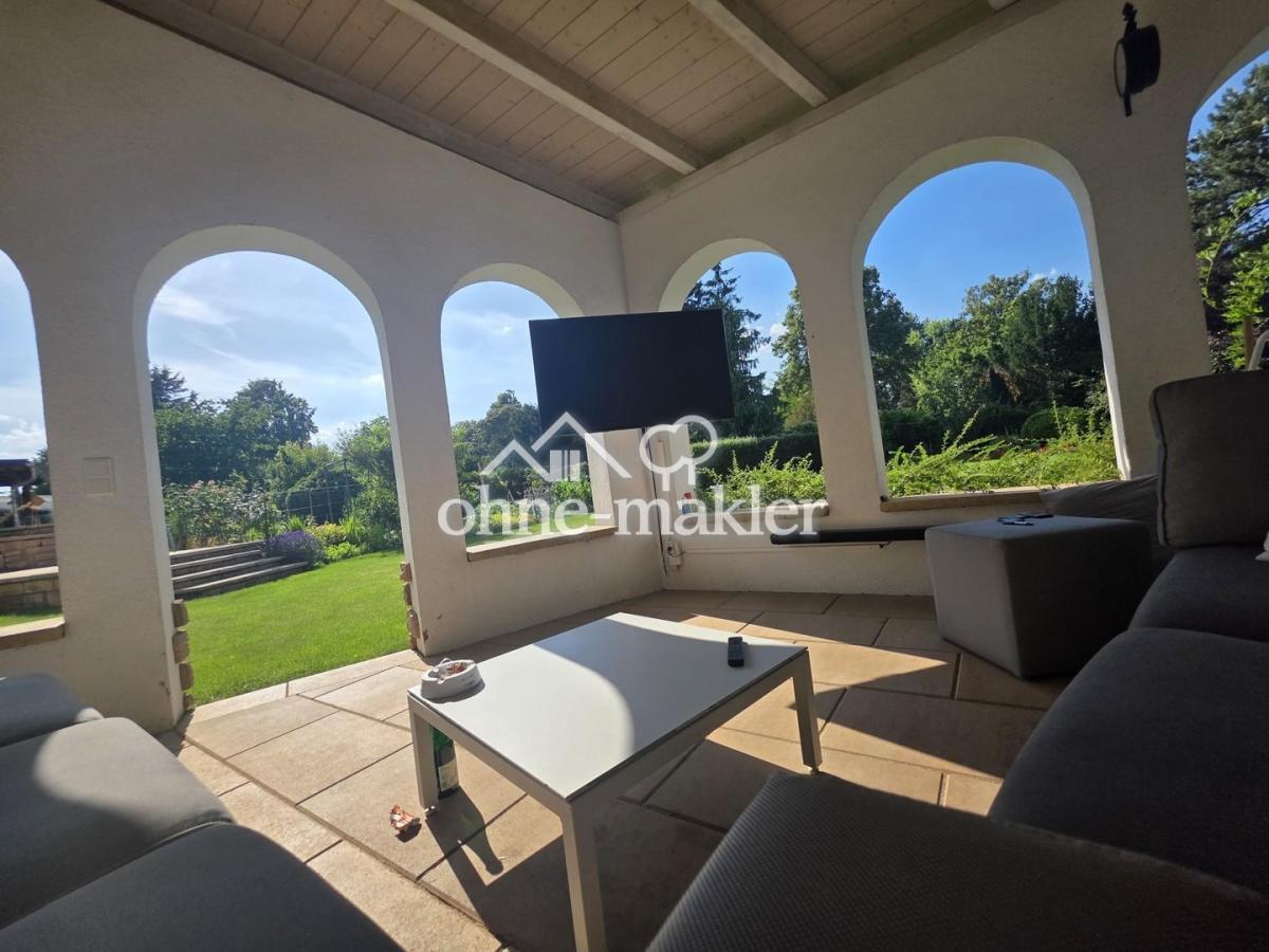 Pavillon - Gartenhaus