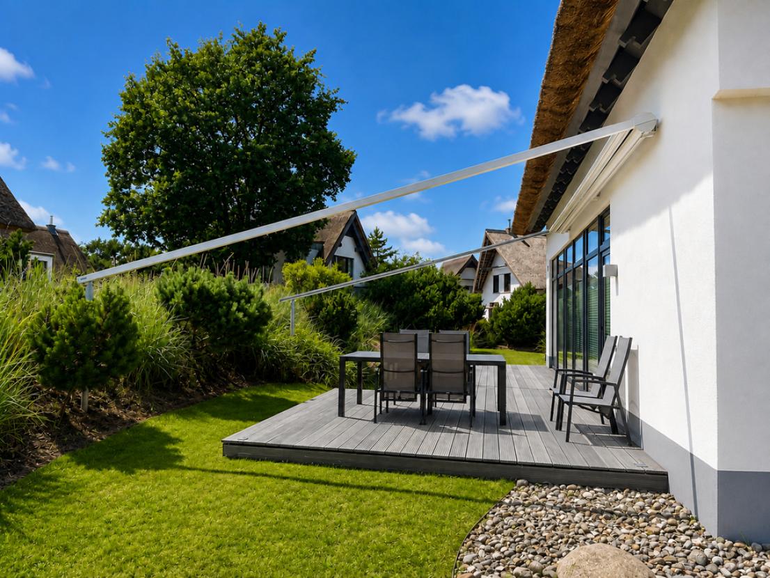 Terrassenfläche