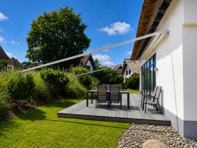 Terrassenfläche