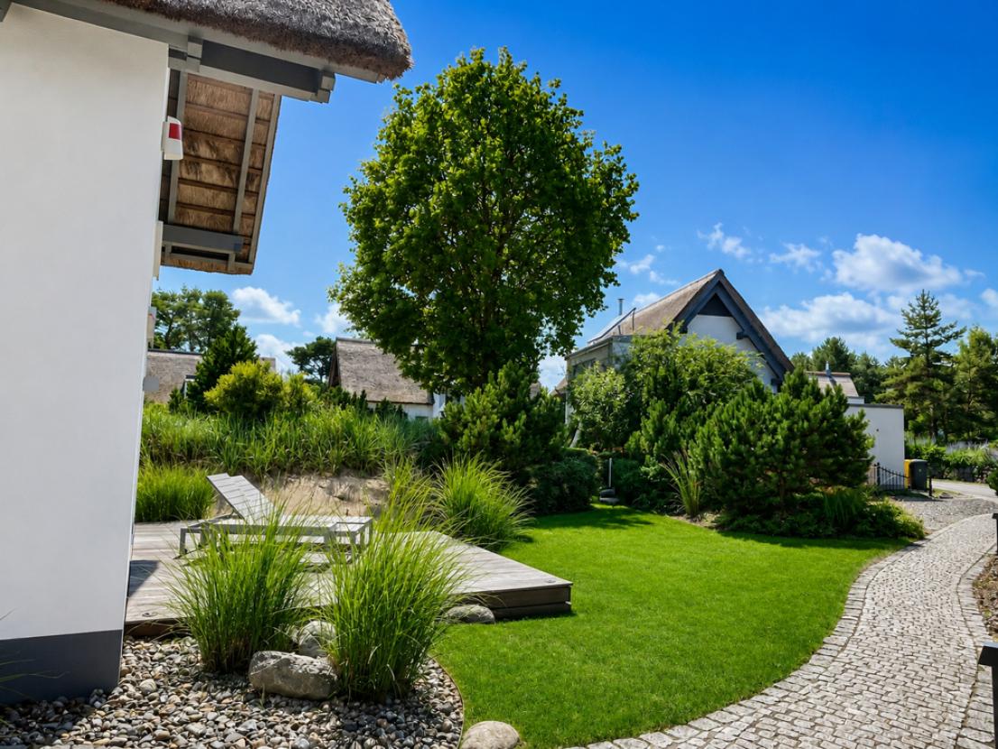 West- Terrasse