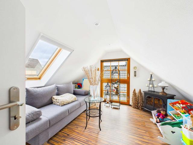 Schlafzimmer DG