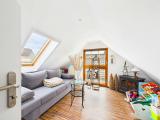 Schlafzimmer DG