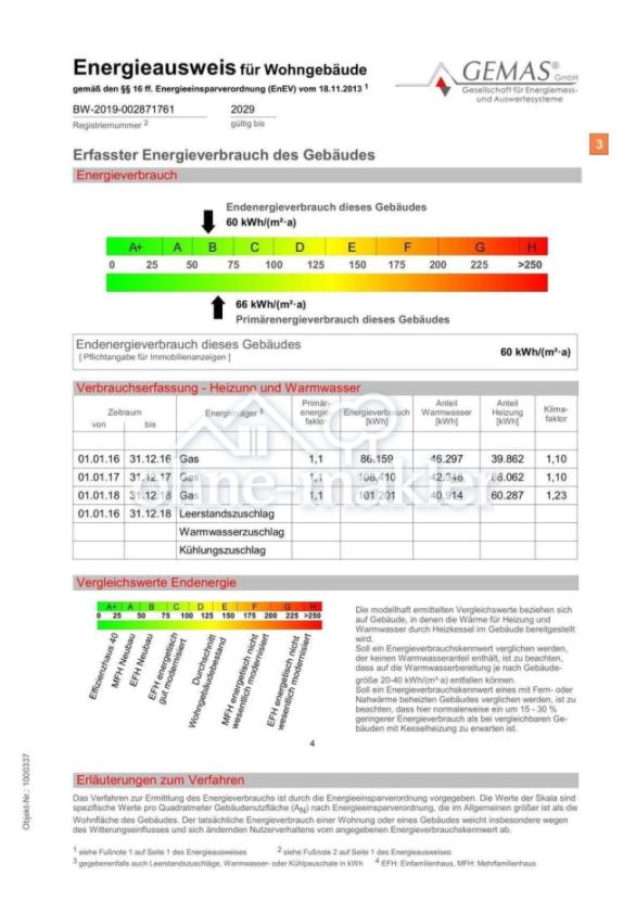 Energieausweis