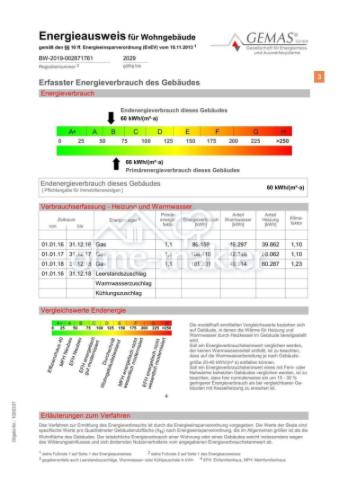 Energieausweis