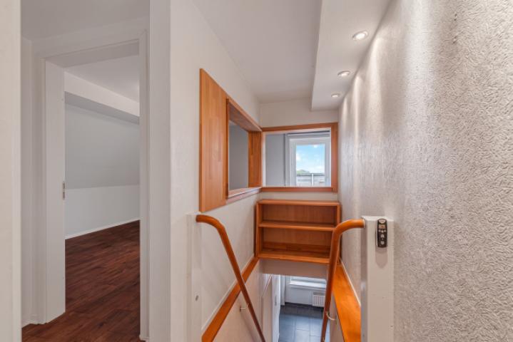Treppe OG