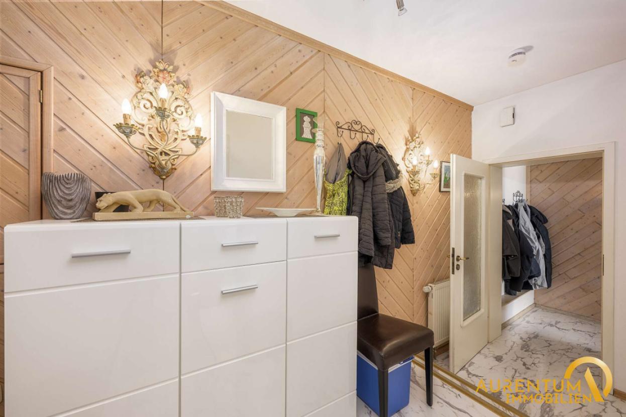 Flur Bungalow