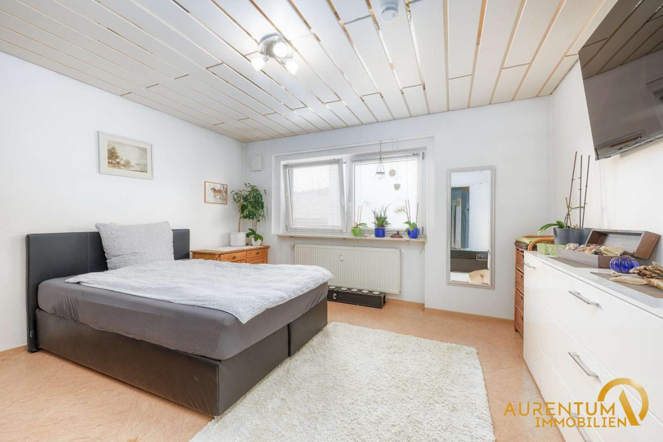 Schlafen Bungalow