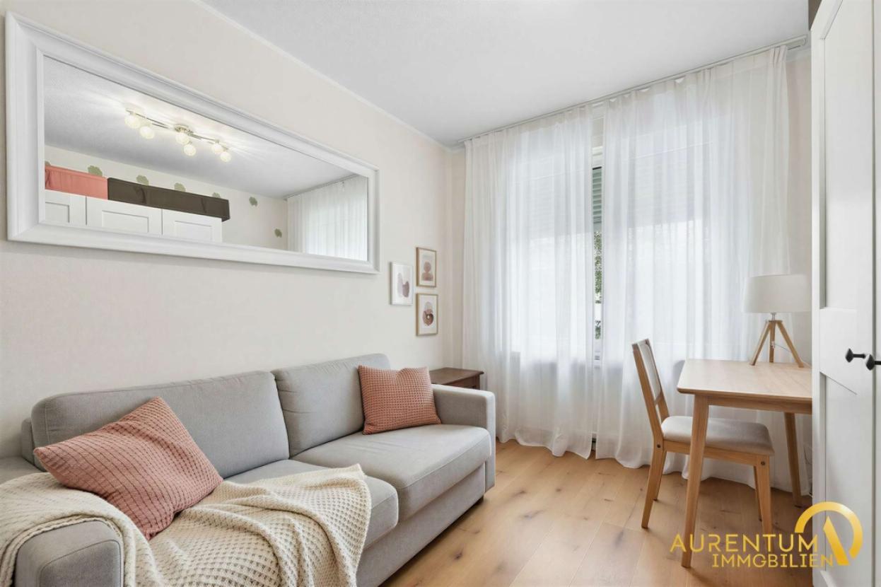 Kinderzimmer/ Büro - Einrichtungsbeispiel