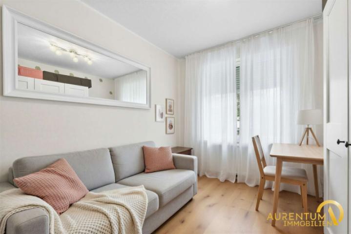 Kinderzimmer/ Büro - Einrichtungsbeispiel