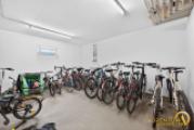 Fahrradabstellraum