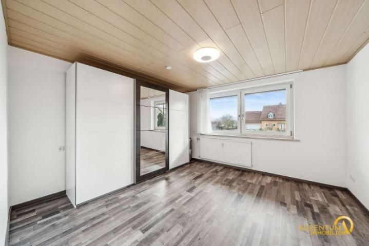Schlafzimmer EG