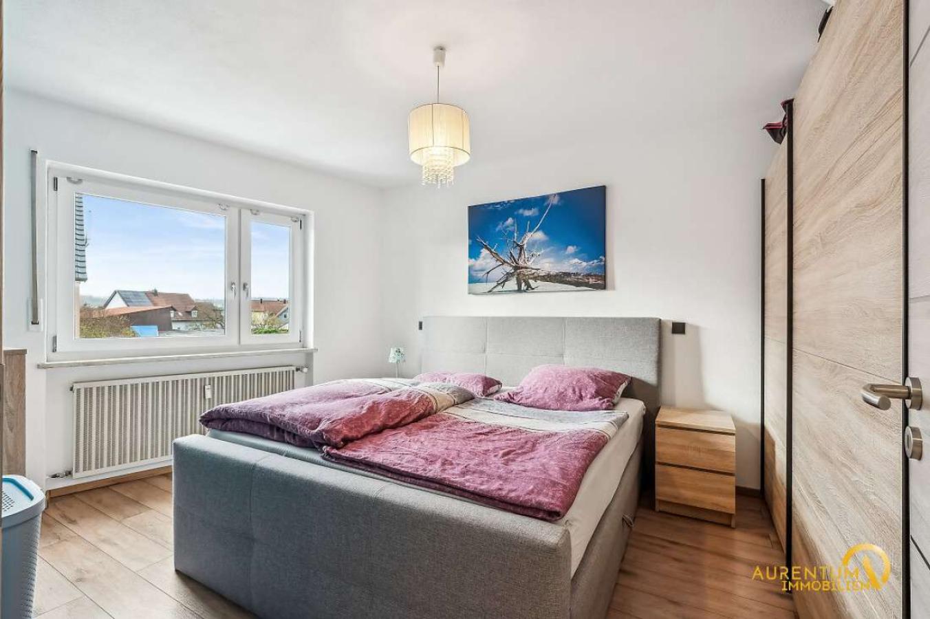 Schlafzimmer OG