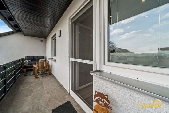 Balkon OG