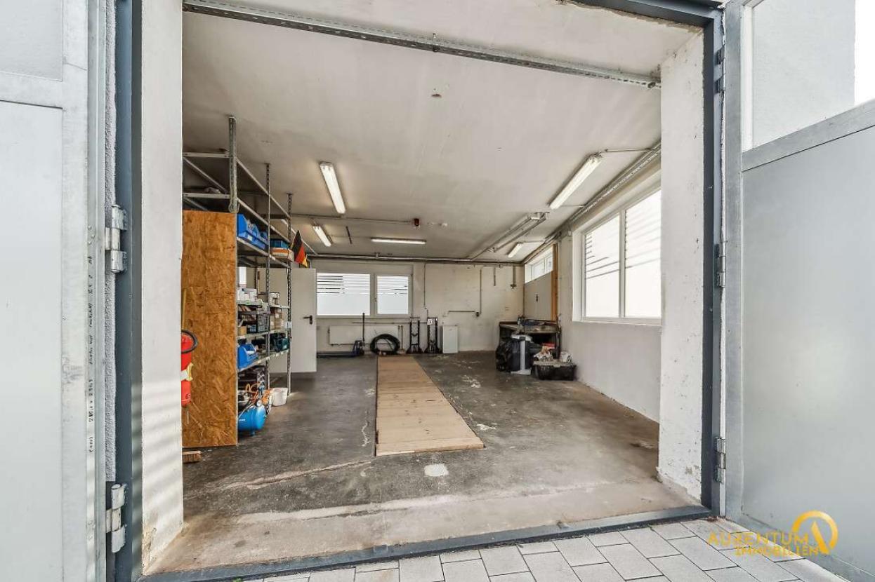 Werkstatt Gewerbe