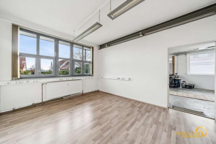 Büro Gewerbe