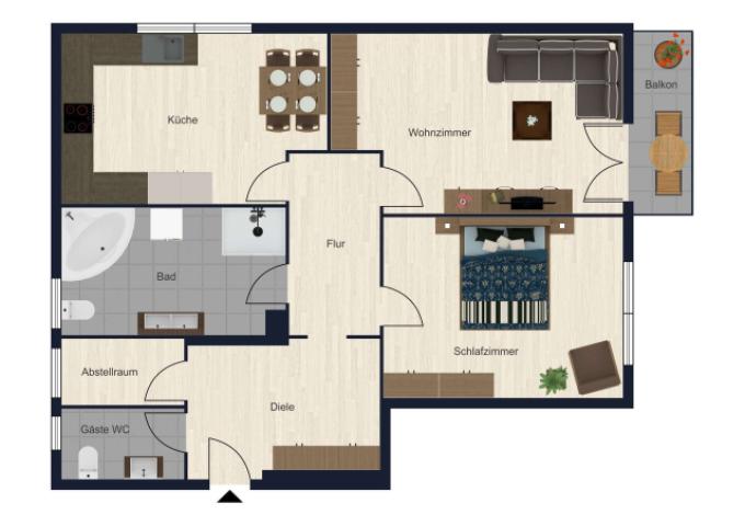 Grundriss
