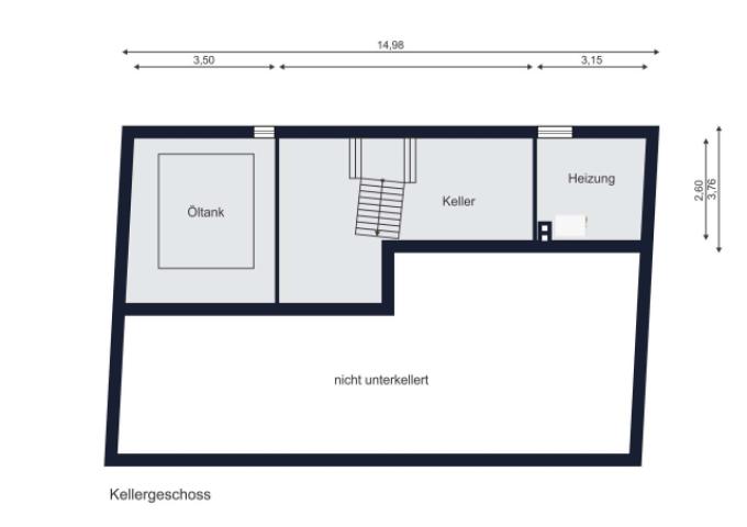 Grundriss KG