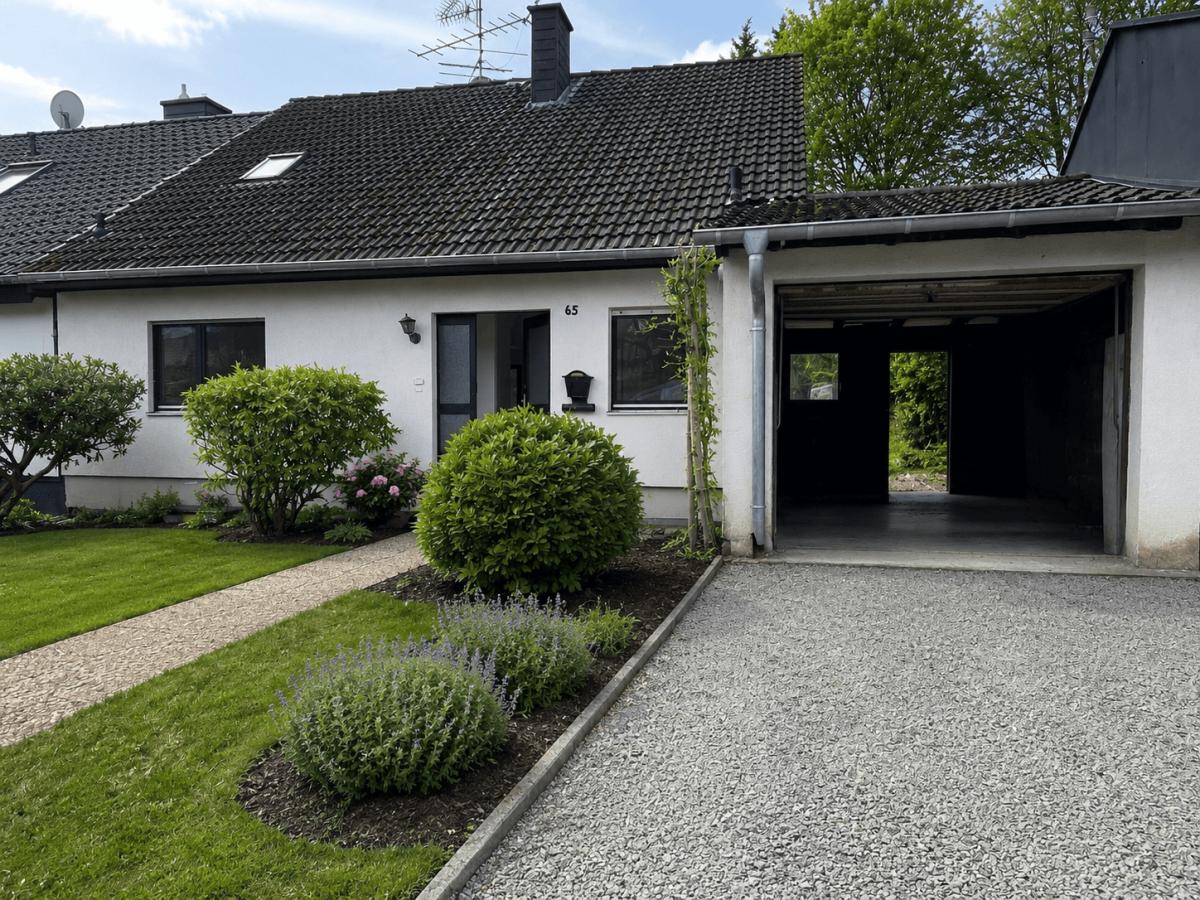 Vorderansicht 