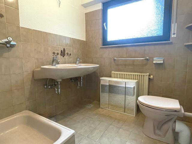 Badezimmer EG