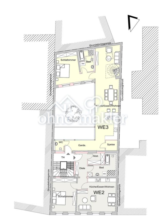 Obergeschoss