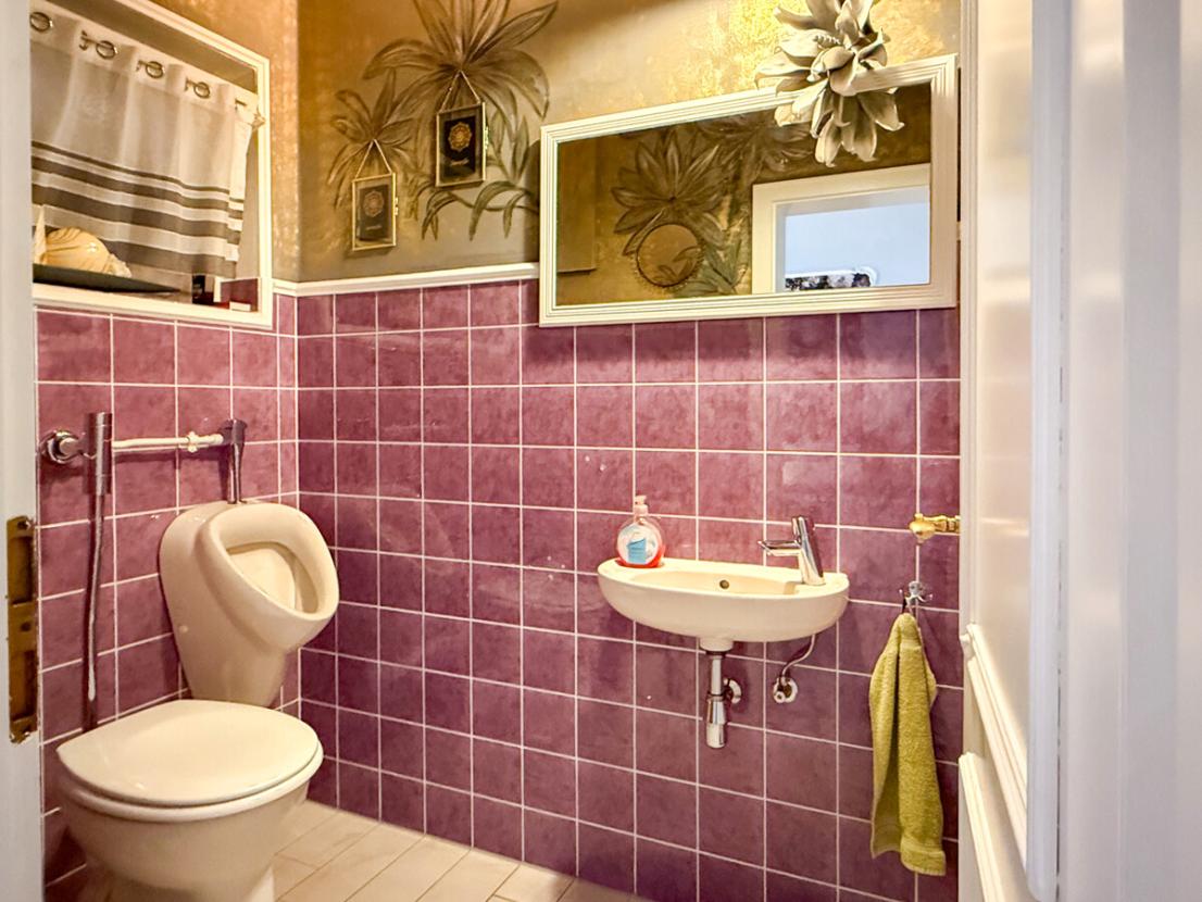 Gäste-WC