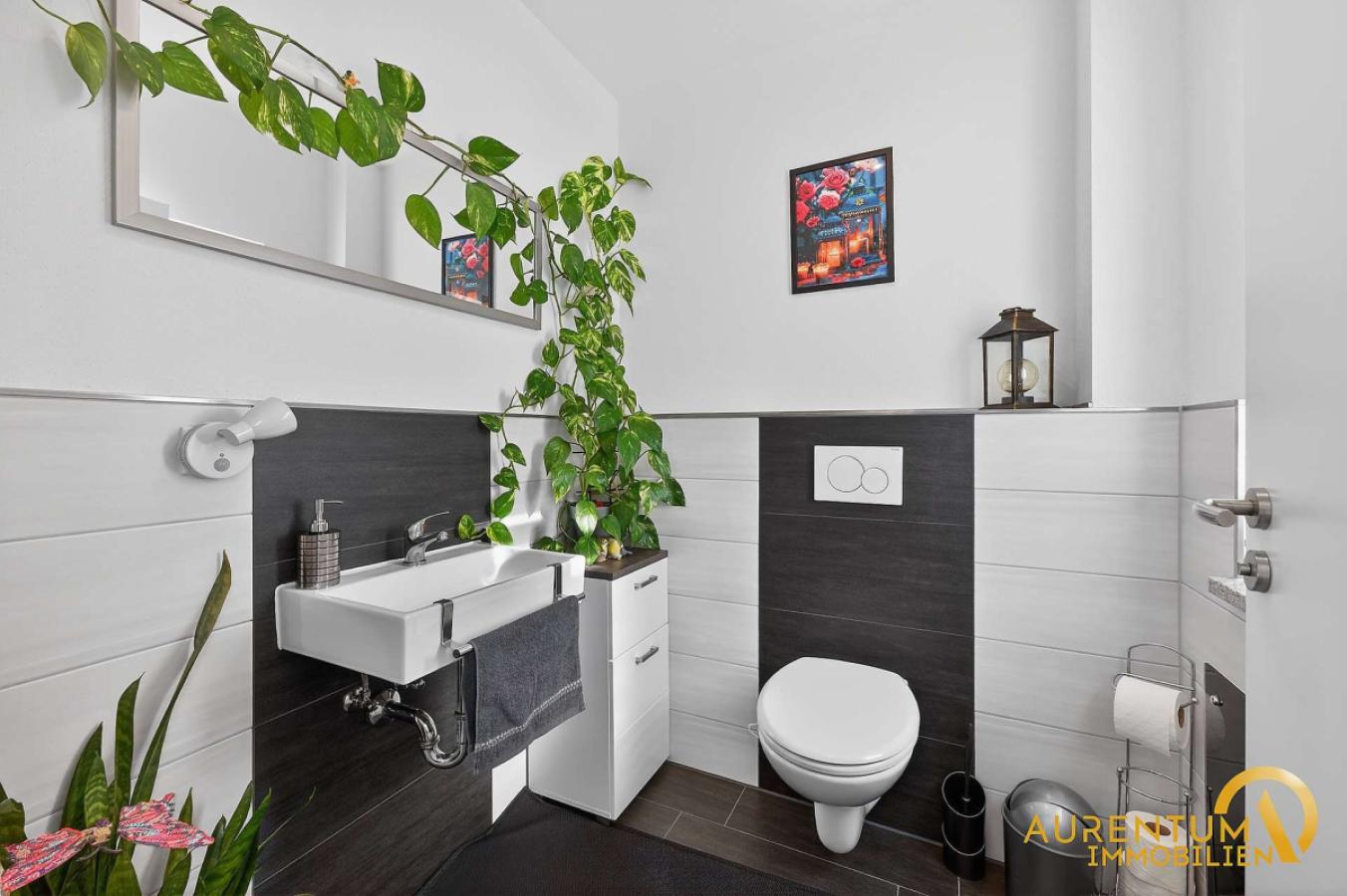 Gäste WC