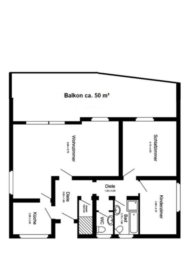 Grundriss neu