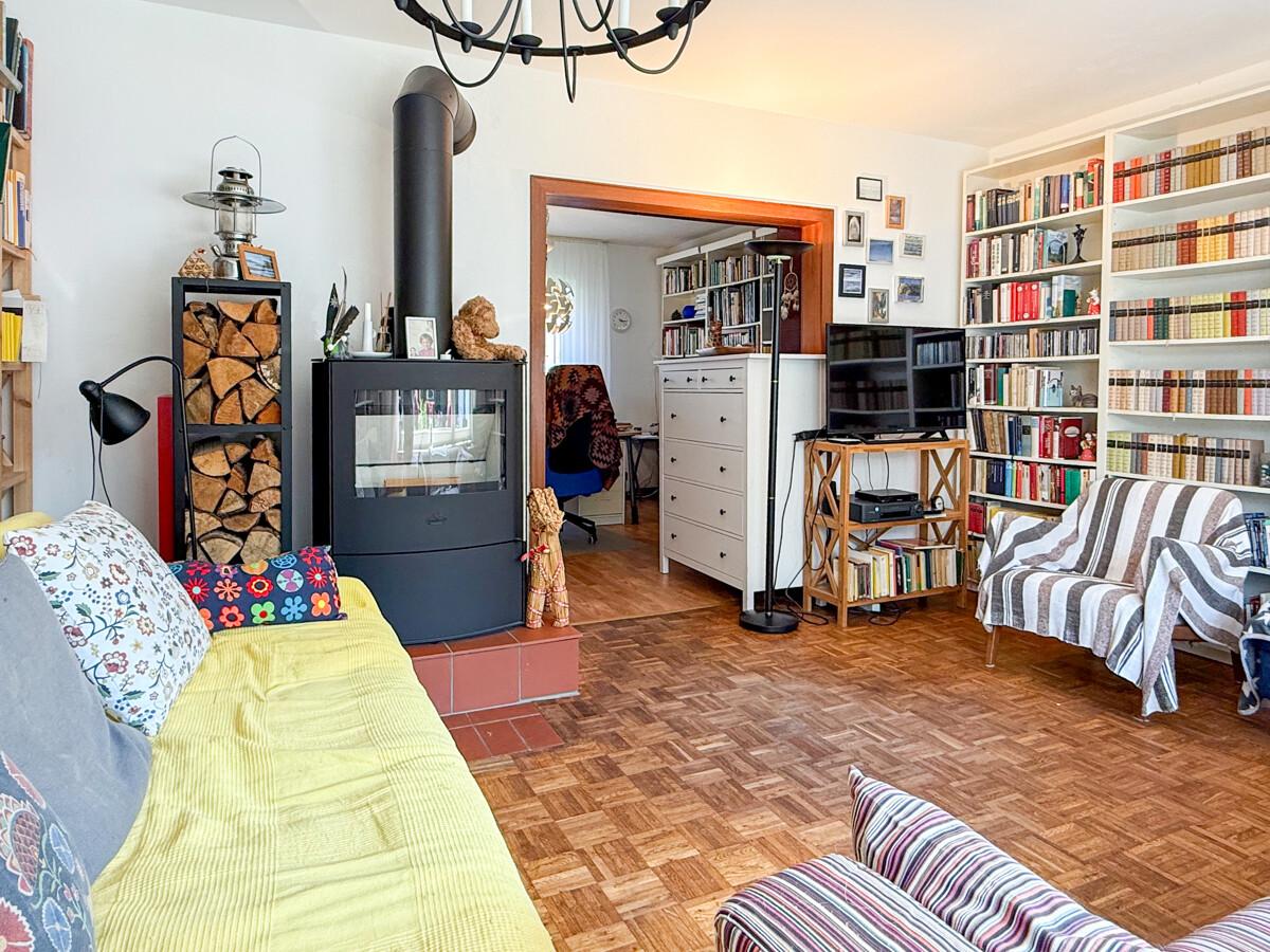 Wohnzimmer EG