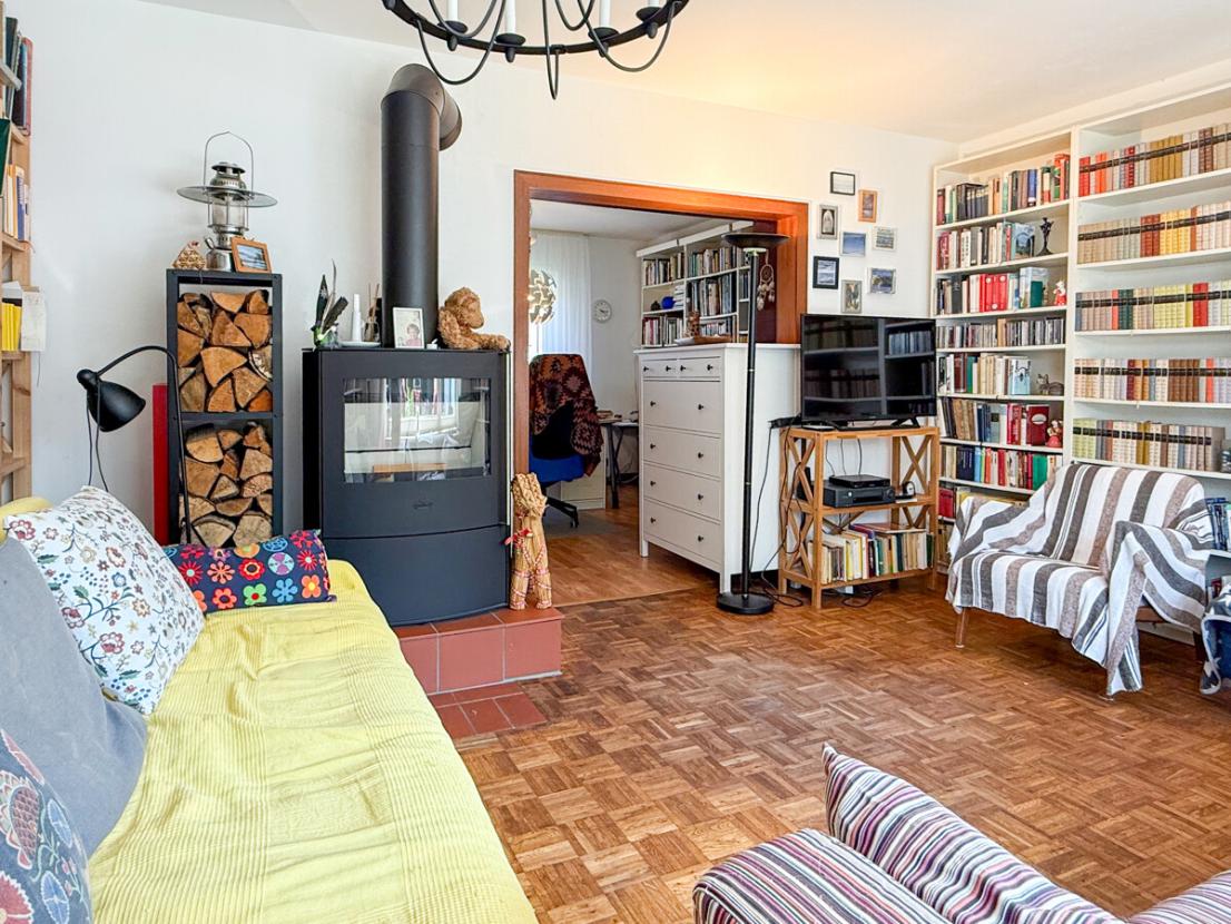 Wohnzimmer EG