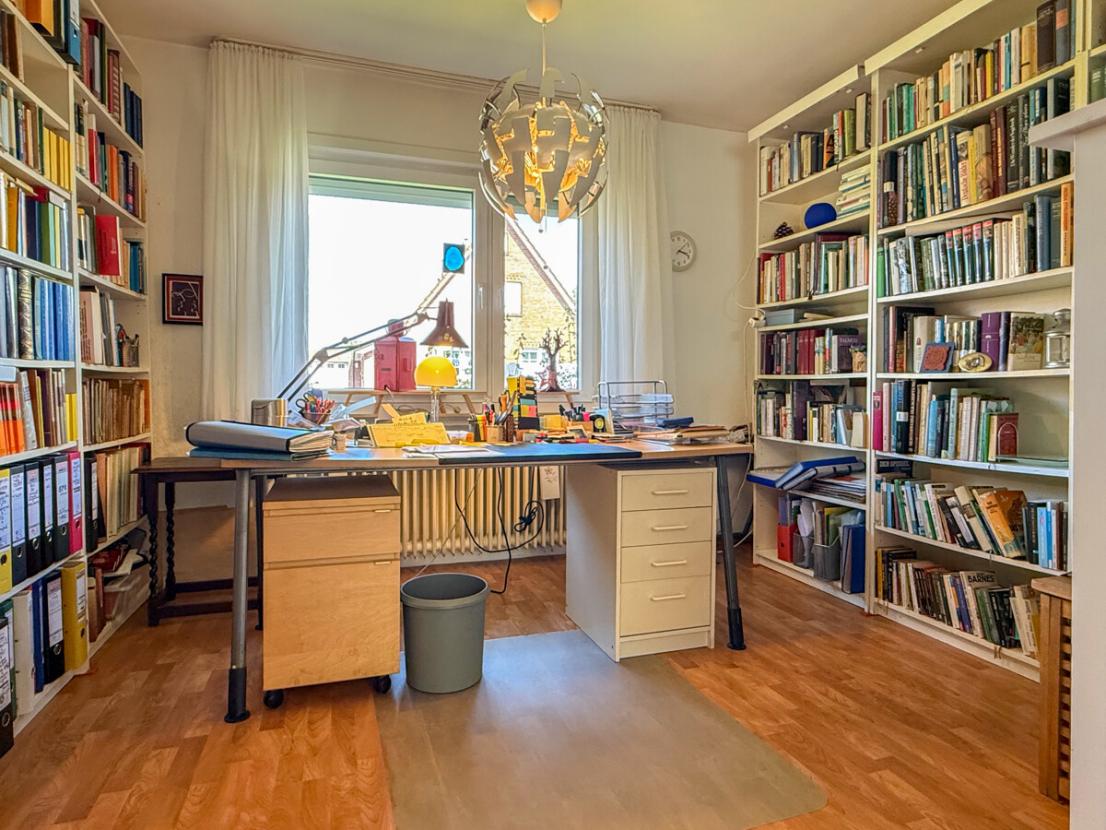 Esszimmer EG