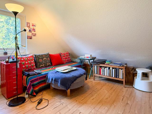 Zimmer 1 OG