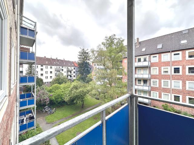 Balkonaussicht