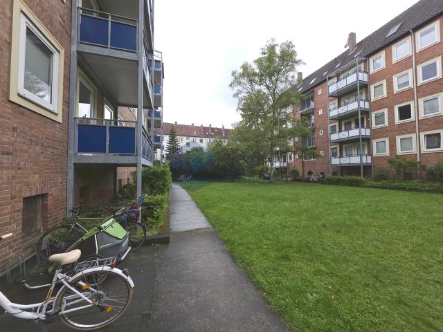 Gartenbereich