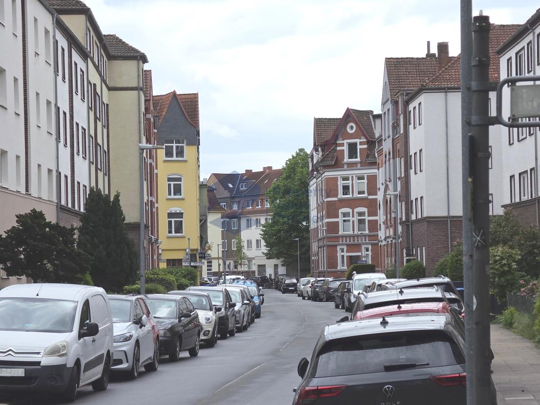 Wohnstraße