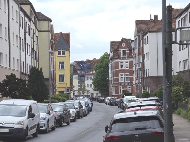 Wohnstraße